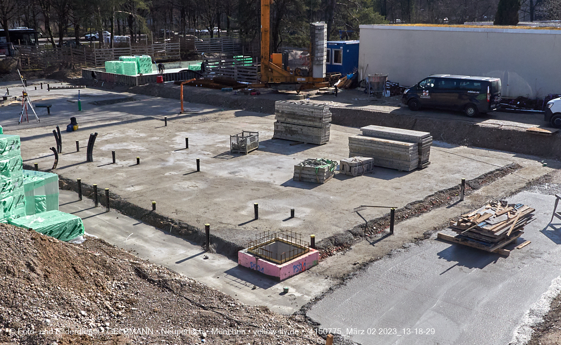 02.03.2023 - Haus für Kinder in der ehemaligen Mütterberatung
